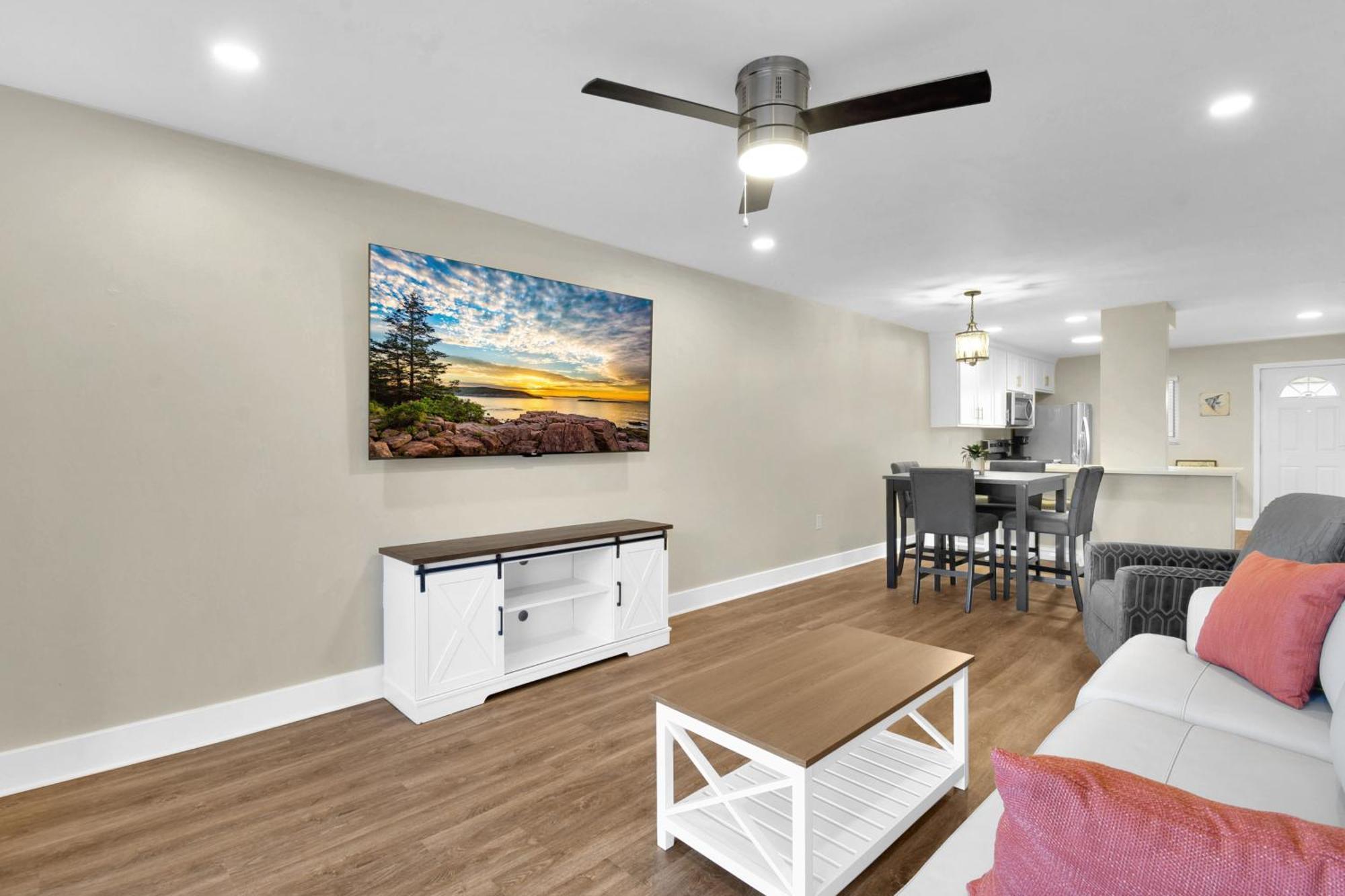 Apartamento Oceanfront Oasis St. Augustine Exterior foto