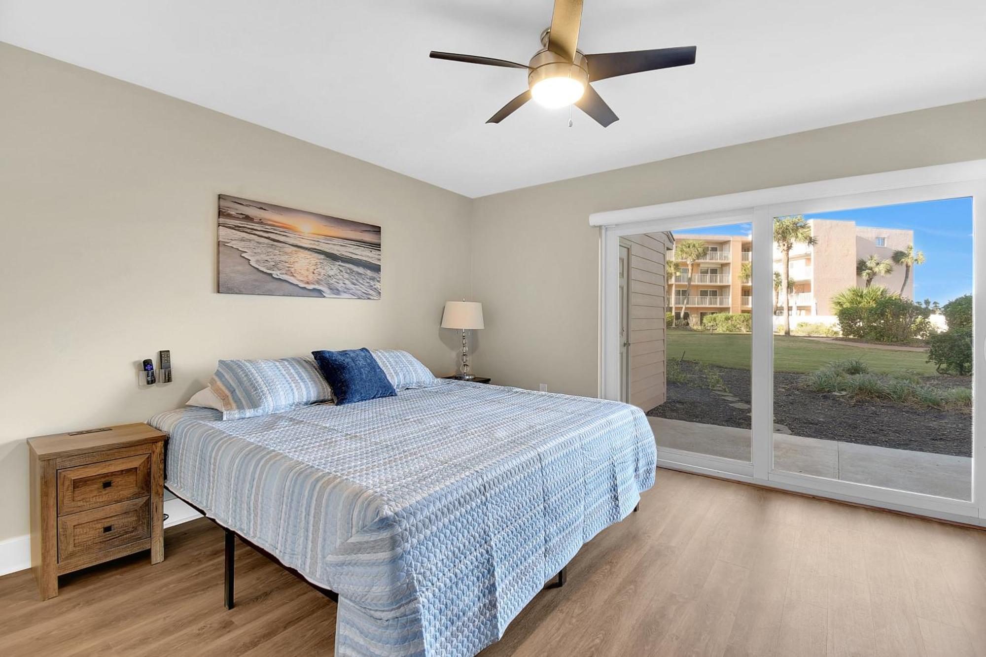 Apartamento Oceanfront Oasis St. Augustine Exterior foto